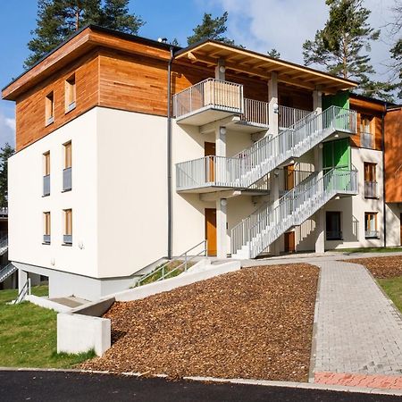 Lipno Port Apartment C304 - Lipno Home Lipno nad Vltavou Exteriér fotografie