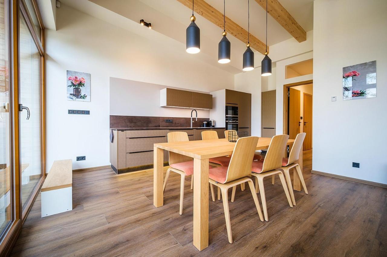 Lipno Port Apartment C304 - Lipno Home Lipno nad Vltavou Exteriér fotografie