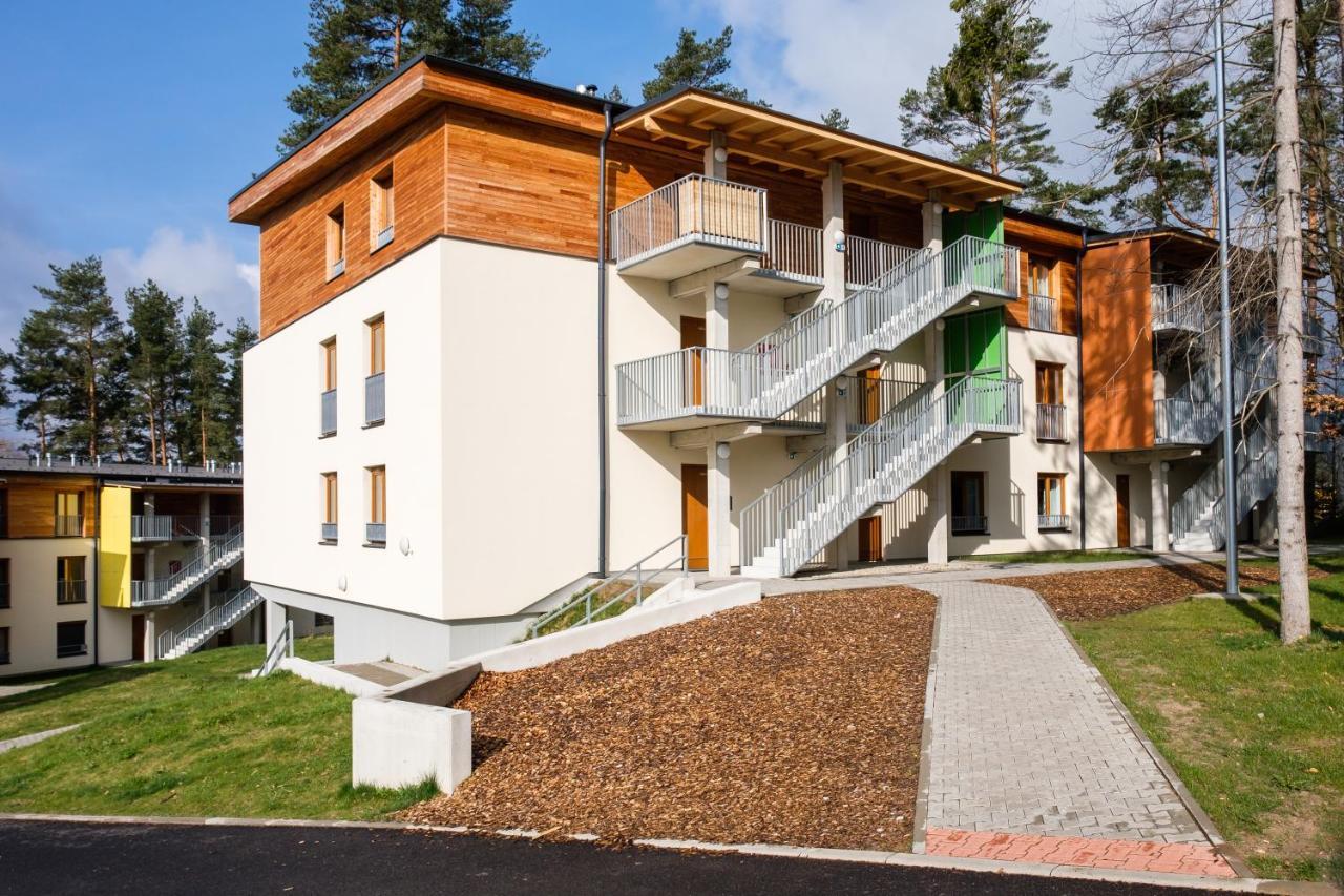 Lipno Port Apartment C304 - Lipno Home Lipno nad Vltavou Exteriér fotografie