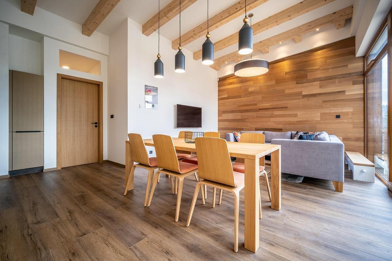 Lipno Port Apartment C304 - Lipno Home Lipno nad Vltavou Exteriér fotografie