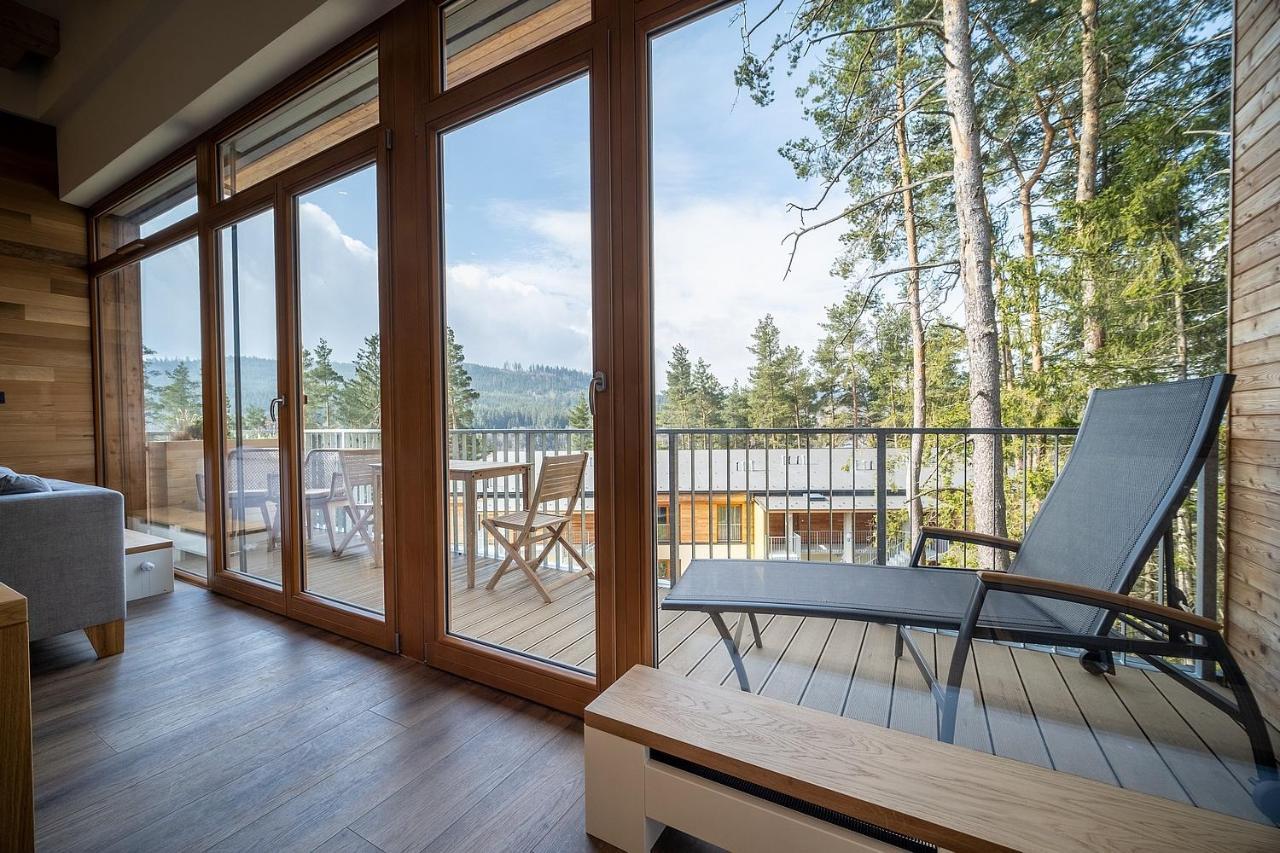 Lipno Port Apartment C304 - Lipno Home Lipno nad Vltavou Exteriér fotografie