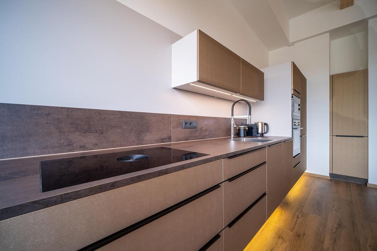 Lipno Port Apartment C304 - Lipno Home Lipno nad Vltavou Exteriér fotografie